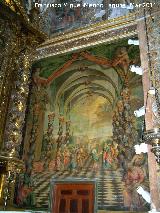 Iglesia de San Andrés. Capilla